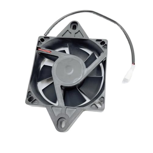 Ventilador de refrigeración ATV de 250cc extractor térmico Quad 2