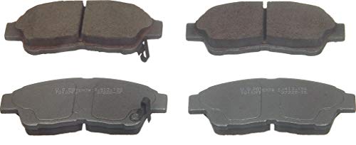 Wagner Brake ThermoQuiet QC562 Ceramic Disc Brake Pad Set