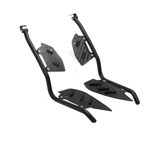 Crash bar XMAX 2018-2025 pare-chocs de protection et repose-pieds de moto