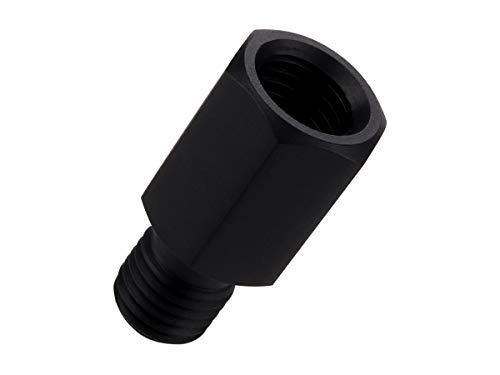 oCN ~[ ϊA_v^[ ԑ̑ M10lW / ~[ M10lW P1.25 18mm ubN SUS304 XeX