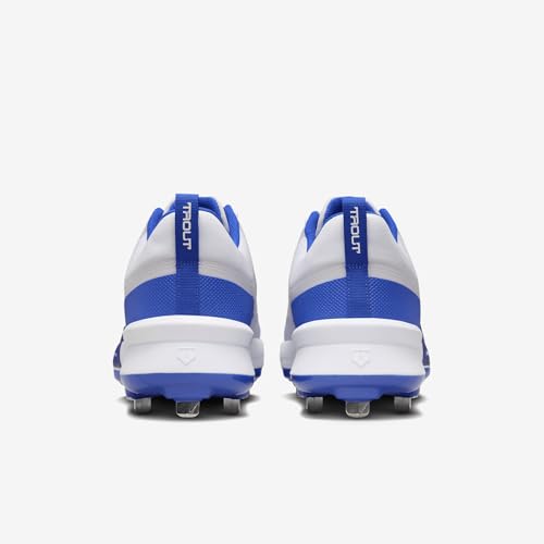 Image of Nike Men's Force Zoom Trout 9 Pro Low Baseball Cleats