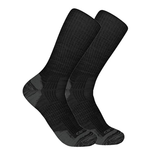 Chaussettes Carhartt homme en lot de 2 paires de chaussettes noires
