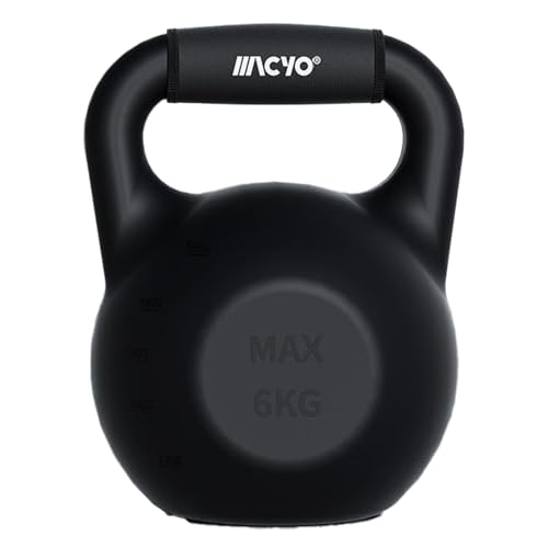 Wyfcal �P�g���x�� �ώ� �E�H�[�^�[ �_���x�� 1-6kg���� kettle bell �\�t�g �P�g�� �x�� �ƒ�p �g���[�j���O��� �������� ����~�߃O���b�v ����PE�f�� �h�R�݌v �ϏՌ� �h���d�l ���S�� �j�����p �������f�U�C�� (��(1