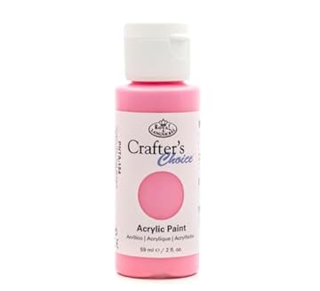 Royal & Langnickel Carnation Pink Acrylic Paint - 59ml