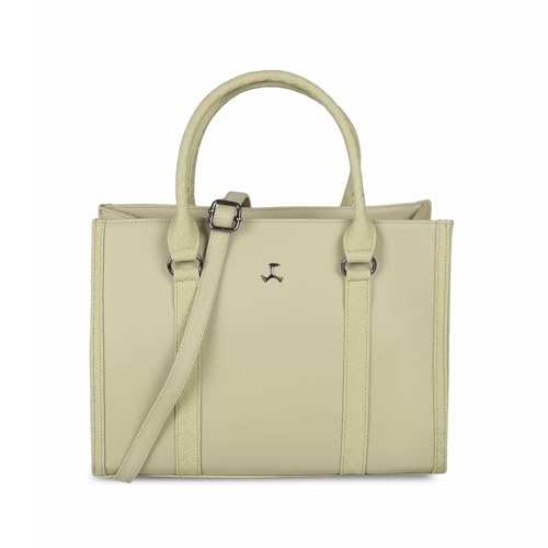 Image of Mochi Women's Stylish Faux Leather Tote Bag