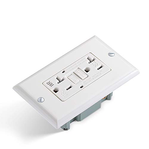 Reviews for TRIHOS GFCI Outlet Electrical GFI Receptacle BestViewsReviews