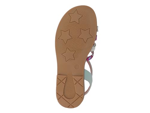 Sandale fille Tom Tailor 5374402 rose confortable