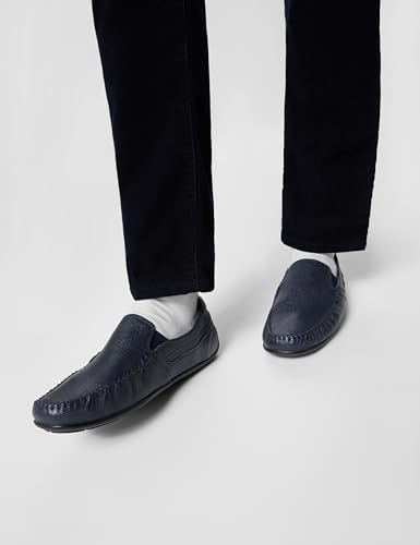 Image of Woodland Men's Leather Loafer