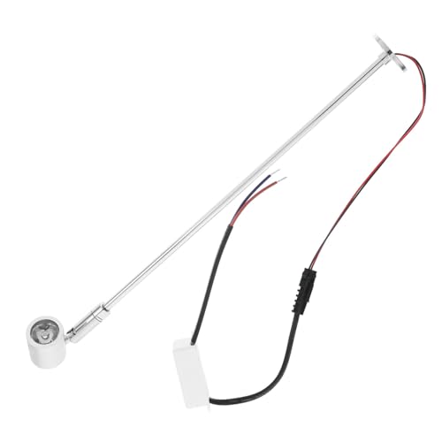 Ciieeo Led Cabinet Spotlight Jewelry Counter Lighting Sturdy Design Non-Flickering for Home Decor