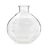 Yama Glass YAMTCA5DB Replacement Glass Piece, 20OZ, CLEAR