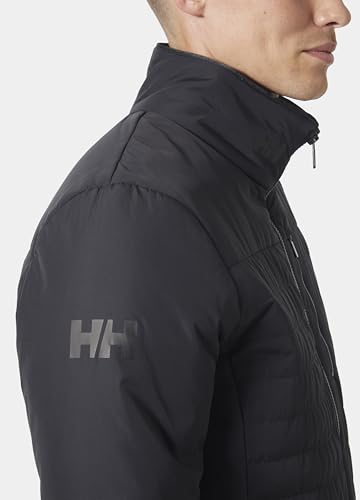 Image of Helly-Hansen Crew Insulator Jacket 2.0 Men Lightweight Warm Sailing Jacket, Water Resistant Windproof Primaloft Insulation