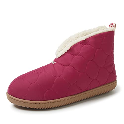 Dearfoams Women's Indoor/Outdoor Warm Up Bootie...
