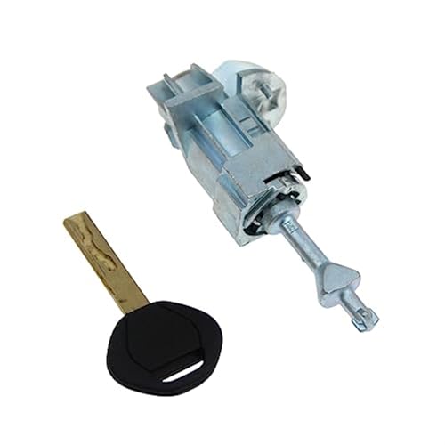 Barillet de serrure avant gauche avec 1 clé pour BMW Série 3 E46 325Ci cylindre de porte