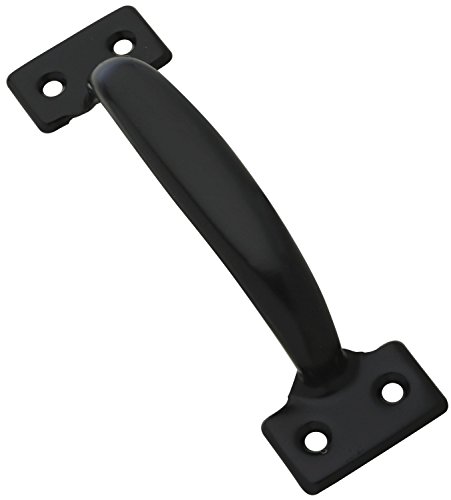 National Hardware Utility Pull 6-1/2blk
