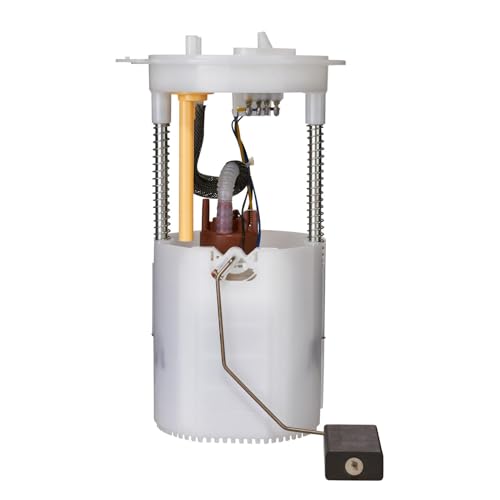 Image of Detroit Axle - Fuel Pump Module for Volkswagen Beetle Cabrio Golf Jetta City, Electrical Fuel Pump Module Assembly Replacement