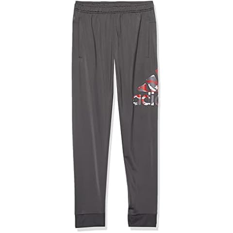 adidas Men's Solid Grey Track Pants Cover