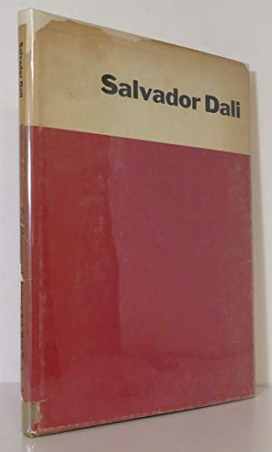 Salvador Dali B001UITDGI Book Cover