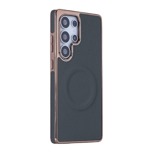 Coque antichoc Samsung S25 Ultra étui magnétique pour éviter les casses