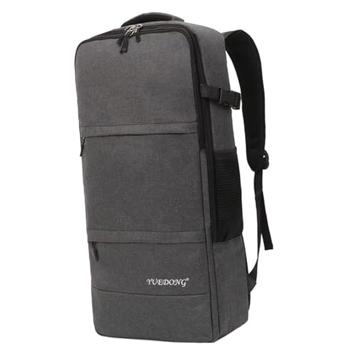 Pedalboard Case Carry Bag Backpack Zipper Pouch Compact Large Capacity Oxford Cloth Multi Pockets DJ Controllers Micro Synths