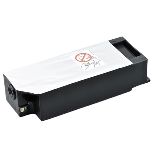 Tanque de tinta residual T6190 soluciona el error de depósito lleno en Epson 4900