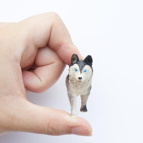 Imanes Decorativos en Forma de Perro Set 8 Piezas miniatura 5