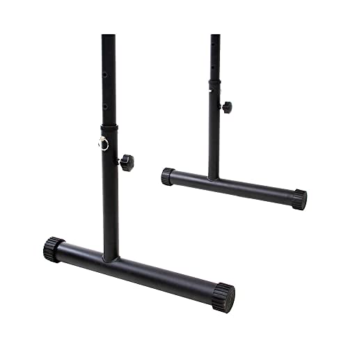 Barras Paralelas Ajustáveis Em 4 Alturas Yangfit