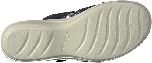 Image of Clarks Women's Alexis Art Flat Sandal