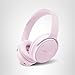 Bose QuietComfort Headphones - Wireless Bluetooth Headphones, Active Over Ear Noise Cancelling and Mic, USB-C Charging, Deep Bass, Up to 24 Hours of Playtime, Petal Pink - Limited Edition Color