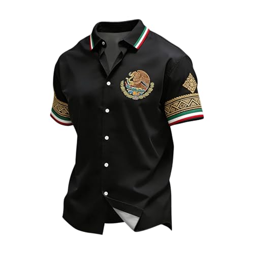 Chemises pour homme anti-transpiration en lin et polyester de sport