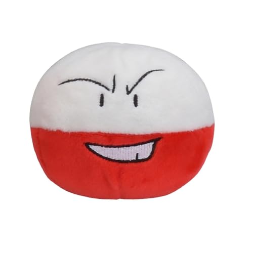 ポケモンセンターオリジナル ぬいぐるみ Pokémon fit マルマイン 7.5×7.5×9(H×W×D:㎝)