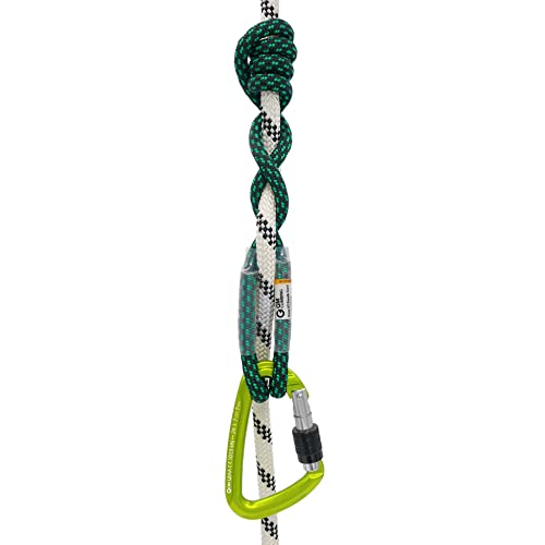 GM CLIMBING 8mm (5/16") Prusik Swen Eye-to-Eye Pre-Sewn 30 inch / 45 inch - Image 6