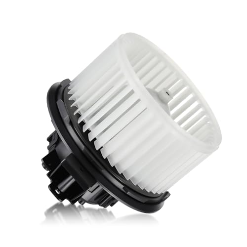 Image of HVAC Blower Motor with Fan Cage Fit for Ford Explorer Taurus 2012-2019 Flex Police Interceptor Sedan Utility 2013-2019 Special Service Police Sedan 2014-2018 Fit for Lincoln MKS 2012-2016# 700274