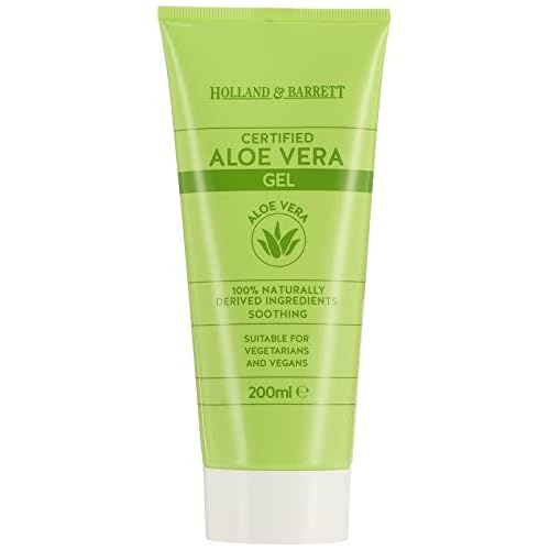 Holland & Barrett Aloe Vera Gel 200ml Amazon.co.uk Beauty