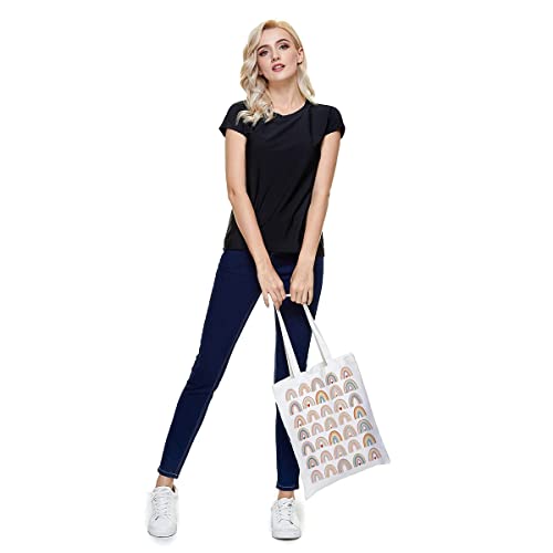 Bolso tote reutilizable para viaje y regalo miniatura 6