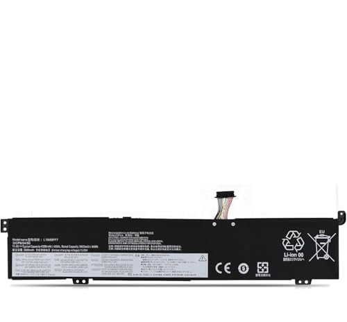 Image of WeFly L19M3PF7 L19L3PF3 L19D3PF4 Laptop Battery for Lenovo Ideapad Gaming 3-15IMH05 3-15ARH05 Ideapad Creator 5-15IMH05 Thinkbook 15P IMH L350 ThinkBook 15P G2 ITH Series L19D3PD9 L19M3PD9