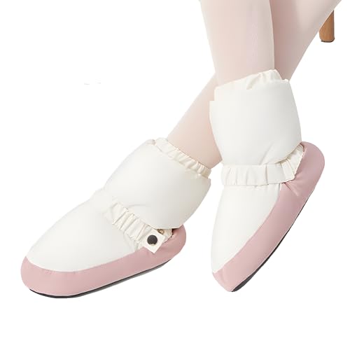 Toichi Girl's/Women's Bootie Warm Up Boot/Slipper2