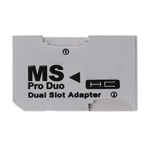 Memory Stick Pro Duo Adaptador Sd Marca Goufride