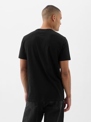 Image of Gap Mens Everyday Soft Logo Tee