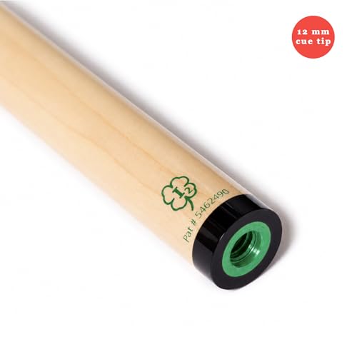 Shaft McDermott i-2 para Taco de Billar, Negro, 74 cm miniatura 2