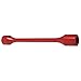 Westward 2HLD4 Torque Socket, 17 MM, 80 Ft-Lbs