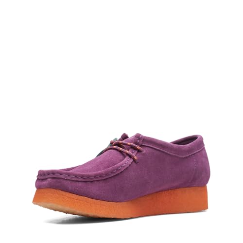 Image of Clarks WMNS Wallabee Low