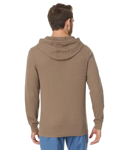 Image of Volcom Men's Murphy Hooded Thermal Shirt