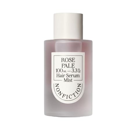 Amazon | ノンフィクションローズペール ヘアーセラムミスト 100ml