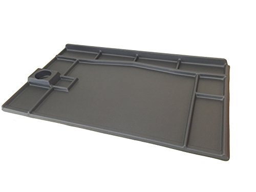 Tinkermat Large Heavy Duty Mechanics Rubber 3D Tool Mat
