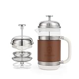 Hazel Quinn French Press Coffee Maker