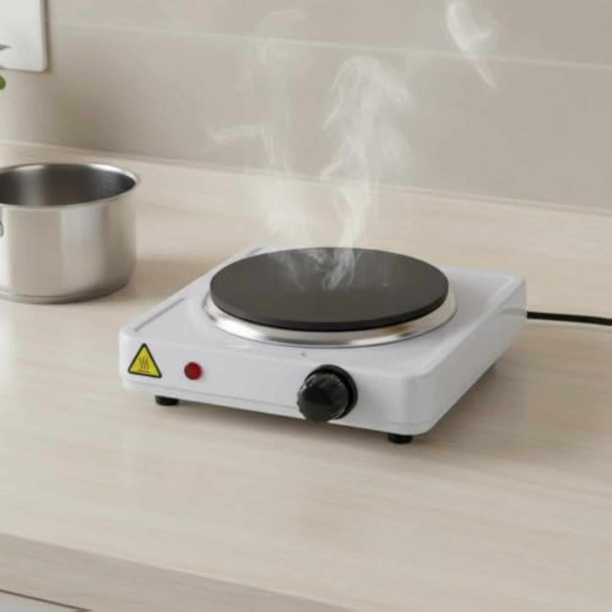 1000W High Power Single Burner Multi-Functional Portable