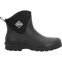 Men's Originals Excursion Pull On Ankle Boot, Black, Size 11(M), Black, 9 UK