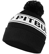 Pitbull Wintermütze Pit Bull West Coast Vermel R Baumwolle Mütze