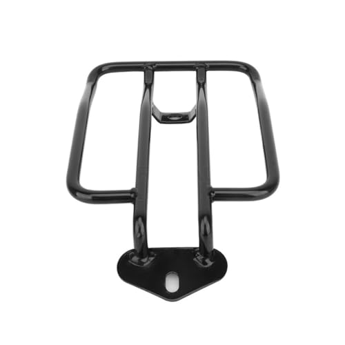 Porte-bagages noir solo pour Sportster Iron XL 883 1200
