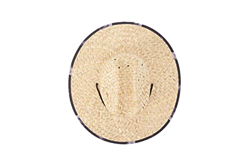 Image of Quiksilver Men's Outsider Straw Lifegaurd Hat